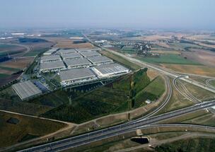 Prologis Leases Half a Million Square Metres in CEE During the First Half of 2013