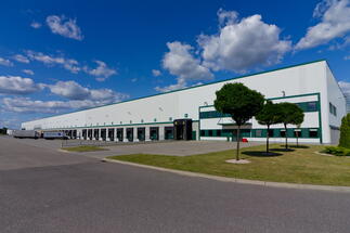 Allegro With a New Warehouse at Prologis Park Błonie