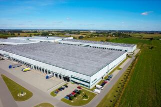 Arvato Takes More Space in Prologis Park Błonie