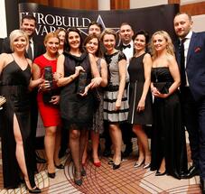 Prologis Garners Prestigious Recognitions at the 2016 Eurobuild CEE Awards