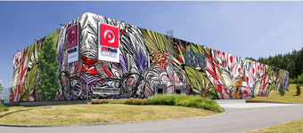 CTP announces Art Wall Competition Winners