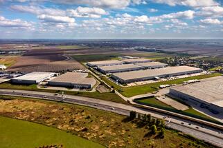 Prologis Announces First Half Year Activity in Europe