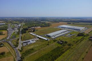 Prologis Completes Second BTS Facility for Arvato in Stryków