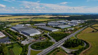 Prologis Park Prague-Rudna to be Fully Developed Four Years After Acquisition