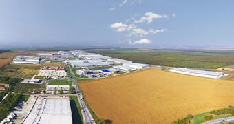 Prologis Park Bratislava Continues Expansion with Two New Buildings