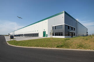 Another ‘Outstanding’ Success for Prologis in the Czech Republic