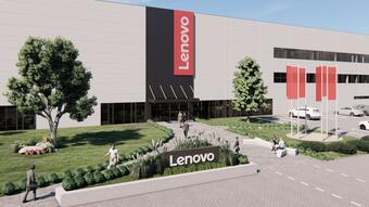 Lenovo’s First European Factory is Being Built in CTP's Industrial Park at Üllő – The region’s most active industrial real estate developer is building the plant for the strategic investment