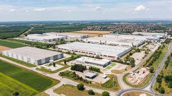 Scan Global already expands in CTPark Budapest East logistics park in Üllő not long after moving in