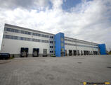 Warehouses to let in Airport City logisztikai park