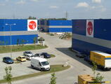 Warehouses to let in CityPoint9 raktárbázis