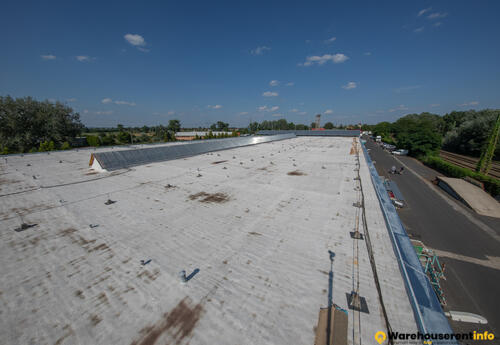 Warehouses to let in Kipron-park A épület