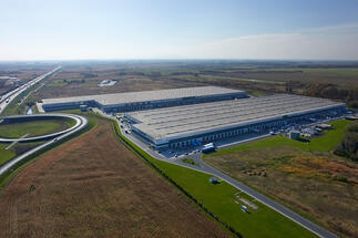 Prologis Leases 7,500 Square Metres to Leader Logistics in Poland