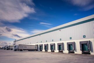 Speculative Development at Prologis Park Bratislava 96 Percent Leased