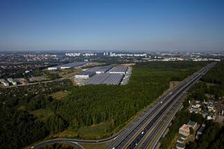 Moto-Profil Speeds Up at Prologis Park Chorzów