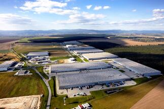 Newly-Delivered Facility at Prologis Park Bratislava Exceeds BREEAM Accreditation Criteria
