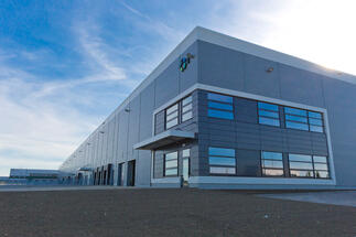 Prologis Opens Small Business Units Building at Prologis Park Wrocław III