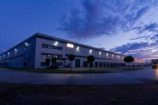 Prologis Leases 22 000 Square Metres to syncreon in Hungary