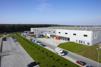 Limited move to speculative industrial development