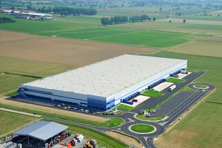 CBRE Appointed by IDI Gazeley to Manage Logistics Assets of 850,000 sq m across Europe