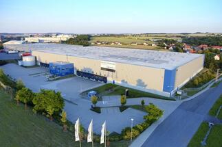 Prologis Park Prague D1 West II 50% Leased Shortly After Acquisition