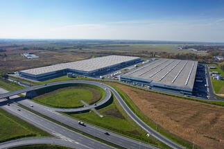 Prologis Reports Q1 2014 Activity in Central & Eastern Europe