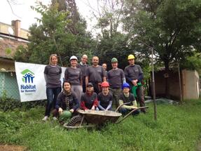 Prologis CEE Employees Participated in Company’s Second Annual Global Day of Service