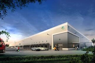 Prologis Announces First Quarter Activity in Europe