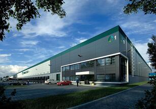 Prologis Develops New Park in Stryków