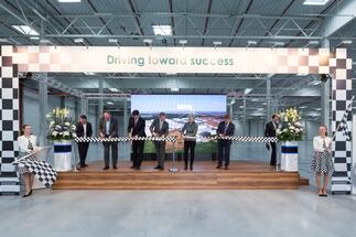 Prologis Completes Build-to-Suit Distribution Hub for German Automotive Company