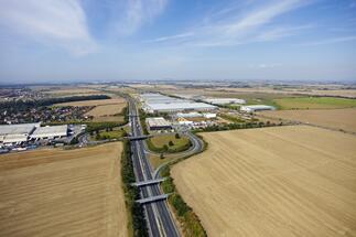 Prologis Leases 152,000 Square Metres in Prague