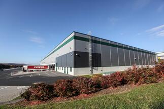 Sony DADC Expands Operations at Prologis Park Pilsen-Štěnovice