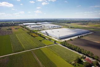 Prologis Announces Third Quarter Activity in Europe