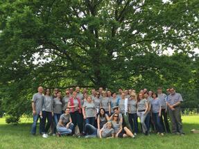 Prologis CEE Employees Make an IMPACT on Their Communities