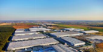 Prologis Park Bratislava Expands to Meet Customer Demand