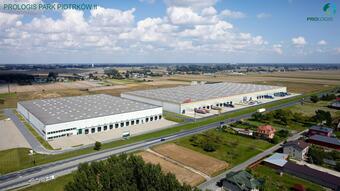 Prologis Starts 42,000 Square Metre Development in Central Poland