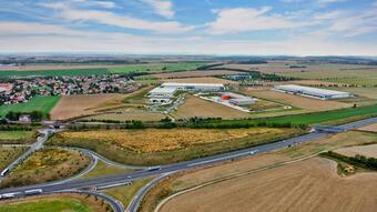 Second Speculative Facility Fully Leased at Prologis Park Prague-Airport