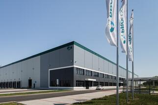 Prologis for E-Commerce Again – 30,250 Square Metre BTS Facility Delivered in Prague
