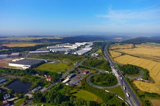 Prologis Leads with First Top BREEAM Award in Czech Republic