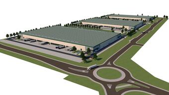 Prologis Breaks Ground on Two Facilities Comprising 62,325 Square Metres at Prologis Park Nitra