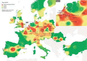 New Prologis Research Reveals Europe’s Most Desirable Logistics Locations