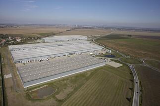 Prologis Announces Sale of Prologis Park Galanta-Gan to CNIC