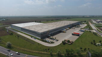 Prologis Announces Sale of Prologis Park Hegyeshalom to Horvath Rudolf