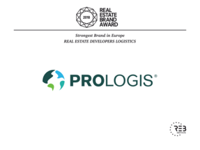 Prologis Receives Prestigious Logistics Real Estate Recognition