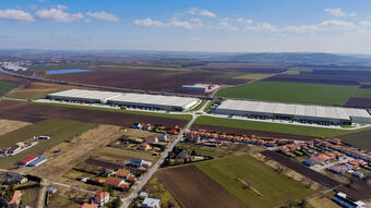 Prologis Develops in Brno