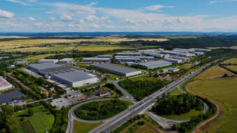 Prologis Announces New Leasing Activity at Prologis Park Prague-Rudna