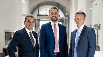 Colliers International Consolidates Its Operations In Czech Republic With THREESIXTY And Names Tewfik Sabongui As Managing Partner