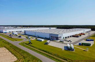 Prologis Completes Sale of $1.1 Billion Portfolio