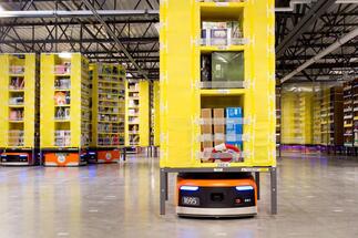 Spending more on logistics real estate in an era of changing supply chains