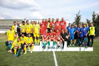 6th Prologis Budapest Football Games Kicked off the Autumn Season in Hungary