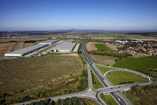 Connecting Our Customers to the Places That Matter: 21,000 Speculative Square Meters Under Construction at Prologis Park Prague-Uzice